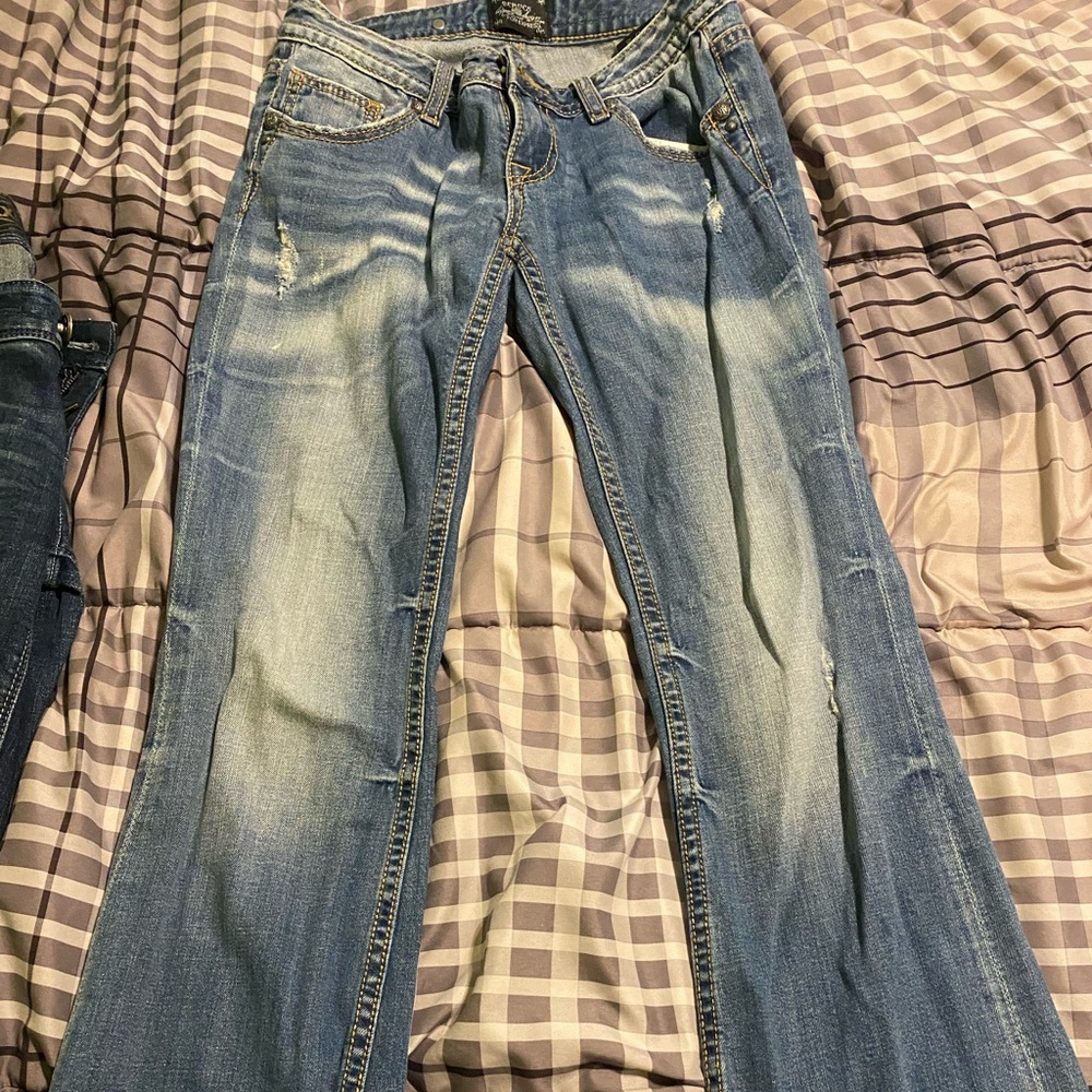 Express rerock jeans